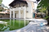 Modern villa with nice garden and swimming pool in Tay Ho Diplomats residence